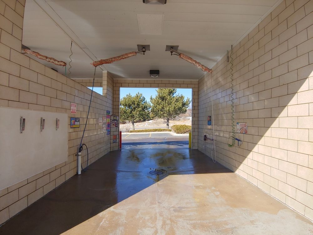 Lotus Car Wash: 5155 Austin Bluffs Pkwy, Colorado Springs, CO 80918